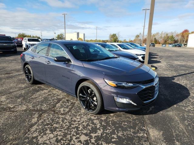 new 2025 Chevrolet Malibu car, priced at $29,388