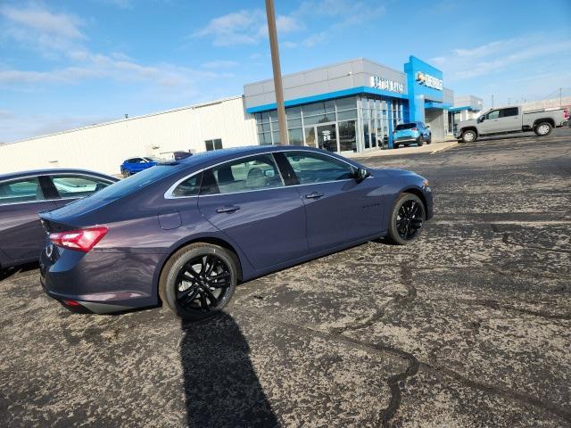 new 2025 Chevrolet Malibu car, priced at $29,388