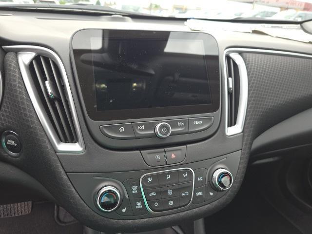 new 2025 Chevrolet Malibu car, priced at $27,500