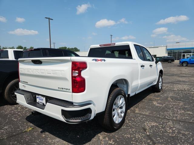 new 2026 Chevrolet Silverado 1500 car, priced at $39,438