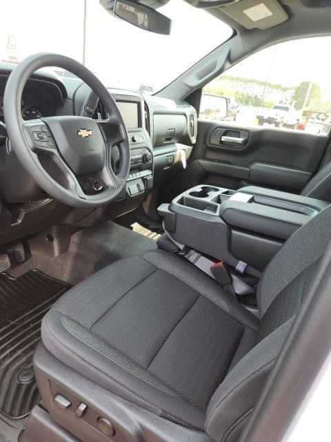 new 2026 Chevrolet Silverado 1500 car, priced at $39,438