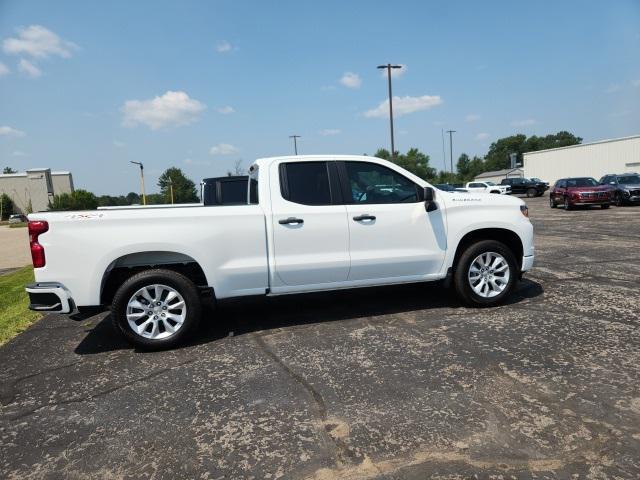 new 2026 Chevrolet Silverado 1500 car, priced at $39,438