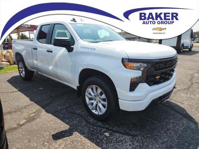 new 2026 Chevrolet Silverado 1500 car, priced at $39,438