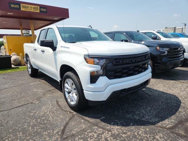 new 2026 Chevrolet Silverado 1500 car, priced at $39,438
