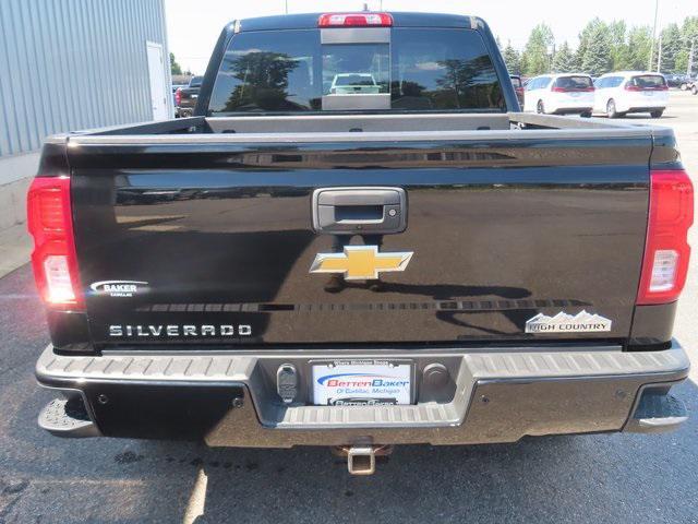 used 2016 Chevrolet Silverado 1500 car, priced at $26,489