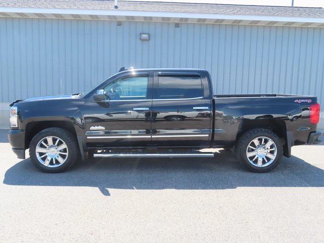 used 2016 Chevrolet Silverado 1500 car, priced at $26,489