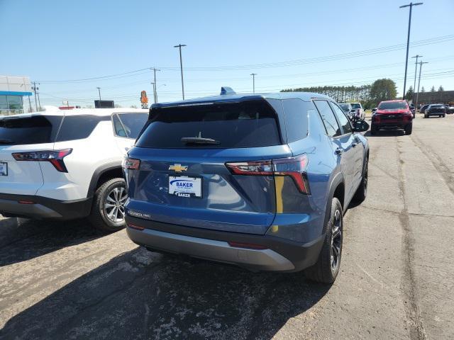 new 2026 Chevrolet Equinox car