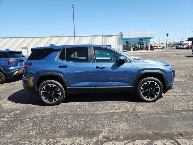 new 2026 Chevrolet Equinox car