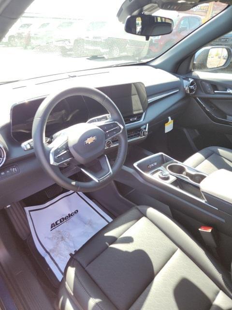 new 2026 Chevrolet Equinox car