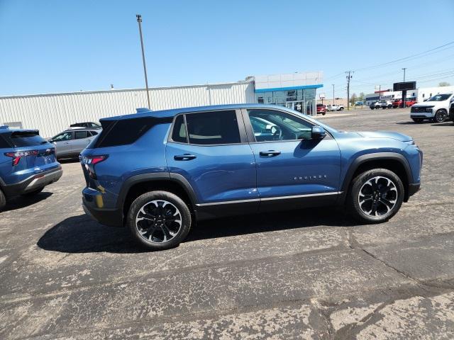 new 2026 Chevrolet Equinox car