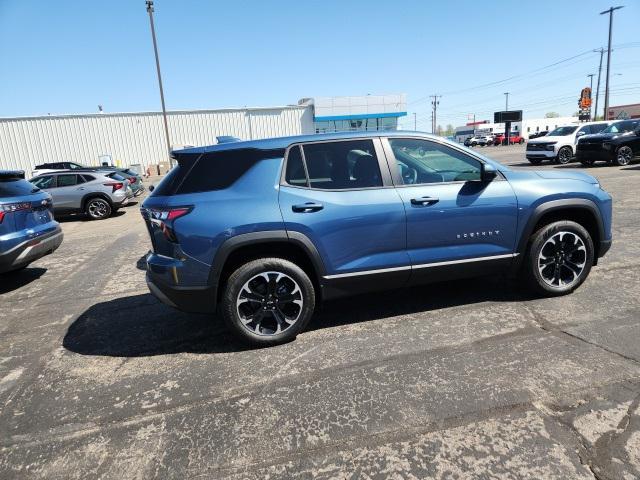 new 2026 Chevrolet Equinox car