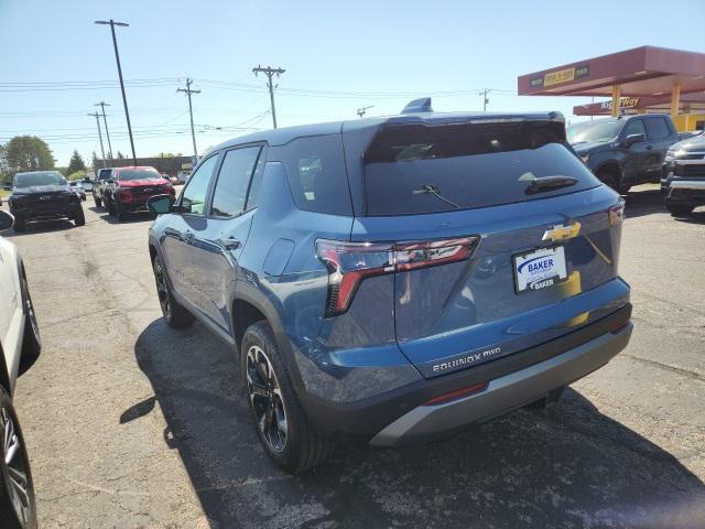 new 2026 Chevrolet Equinox car