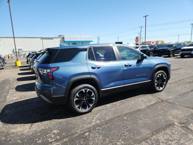 new 2026 Chevrolet Equinox car