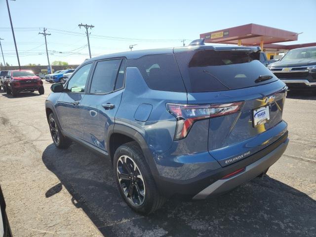 new 2026 Chevrolet Equinox car