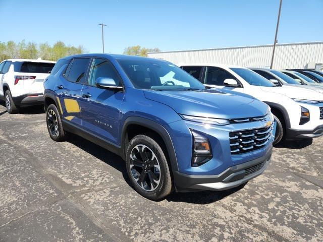 new 2026 Chevrolet Equinox car