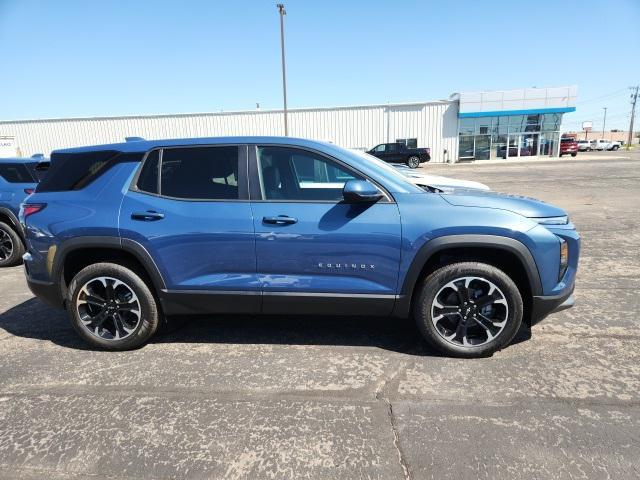 new 2026 Chevrolet Equinox car