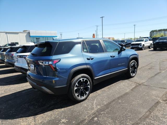 new 2026 Chevrolet Equinox car