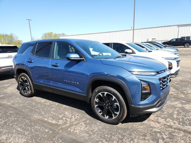 new 2026 Chevrolet Equinox car