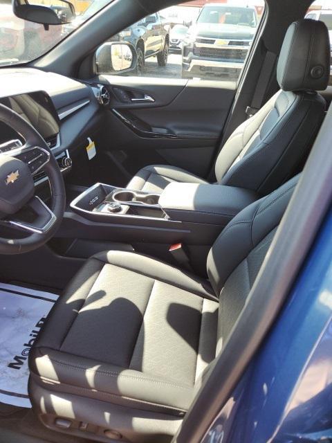 new 2026 Chevrolet Equinox car