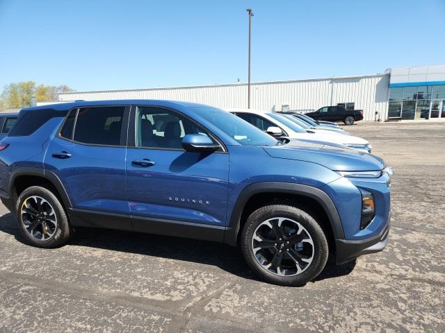 new 2026 Chevrolet Equinox car