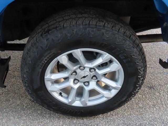used 2023 Chevrolet Silverado 1500 car, priced at $46,900
