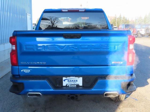 used 2023 Chevrolet Silverado 1500 car, priced at $46,900