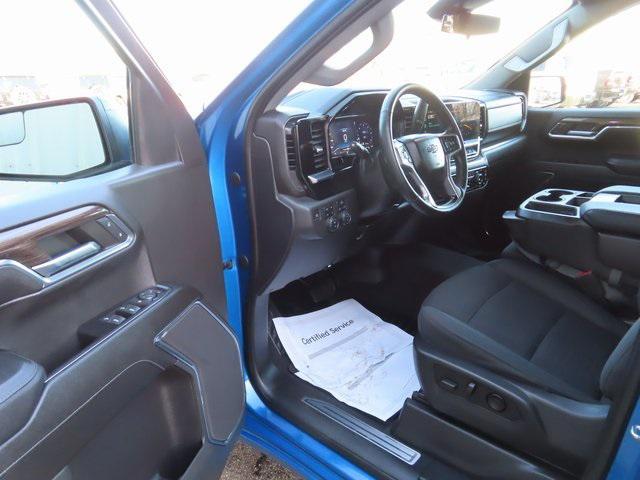used 2023 Chevrolet Silverado 1500 car, priced at $46,900