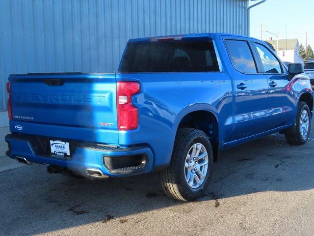 used 2023 Chevrolet Silverado 1500 car, priced at $46,900