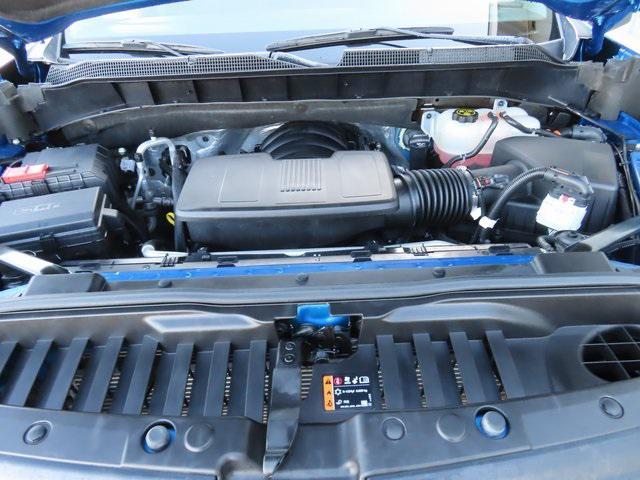 used 2023 Chevrolet Silverado 1500 car, priced at $46,900