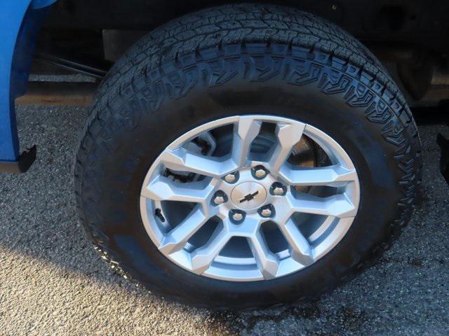 used 2023 Chevrolet Silverado 1500 car, priced at $46,900
