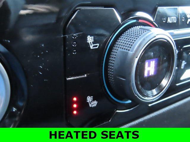 used 2023 Chevrolet Silverado 1500 car, priced at $46,900