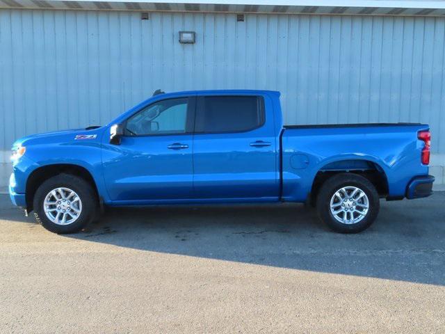used 2023 Chevrolet Silverado 1500 car, priced at $46,900