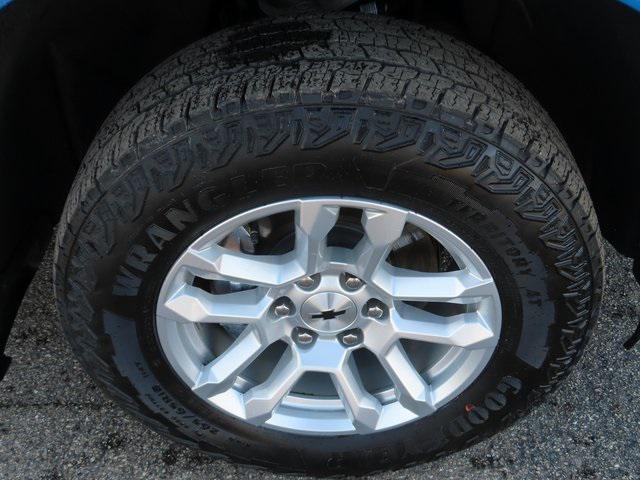 used 2023 Chevrolet Silverado 1500 car, priced at $46,900