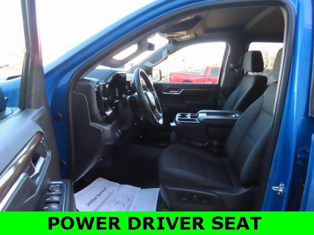 used 2023 Chevrolet Silverado 1500 car, priced at $46,900