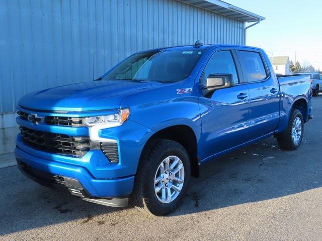 used 2023 Chevrolet Silverado 1500 car, priced at $46,900