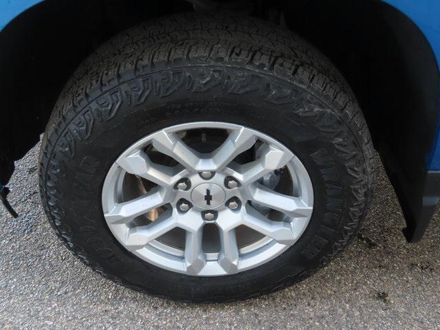 used 2023 Chevrolet Silverado 1500 car, priced at $46,900