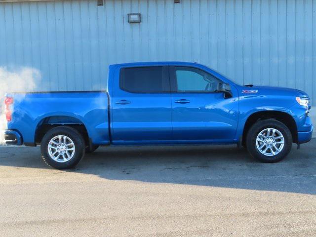used 2023 Chevrolet Silverado 1500 car, priced at $46,900