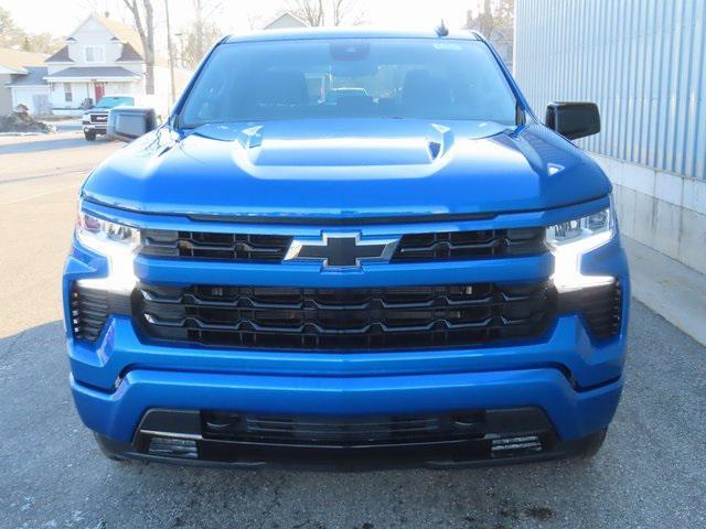 used 2023 Chevrolet Silverado 1500 car, priced at $46,900
