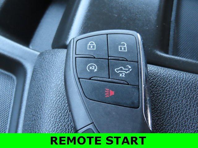 used 2023 Chevrolet Silverado 1500 car, priced at $46,900