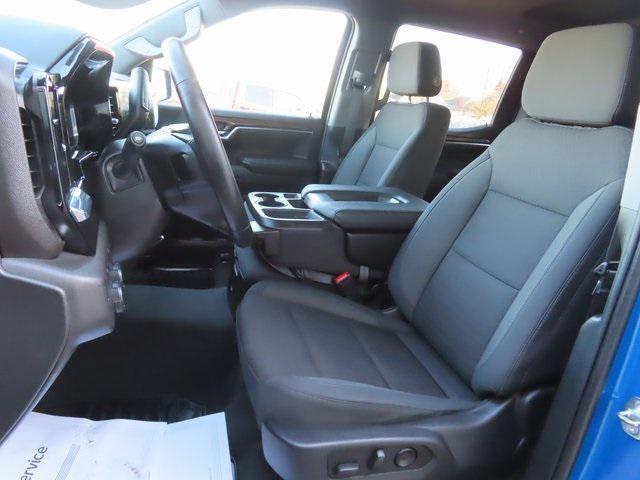 used 2023 Chevrolet Silverado 1500 car, priced at $46,900