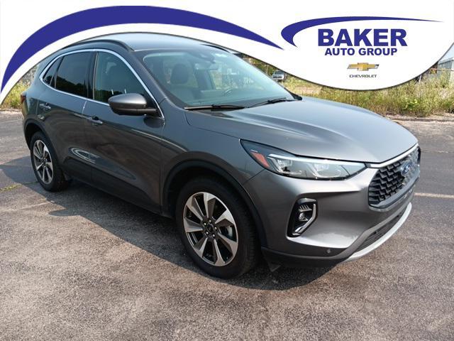 used 2023 Ford Escape car, priced at $26,700
