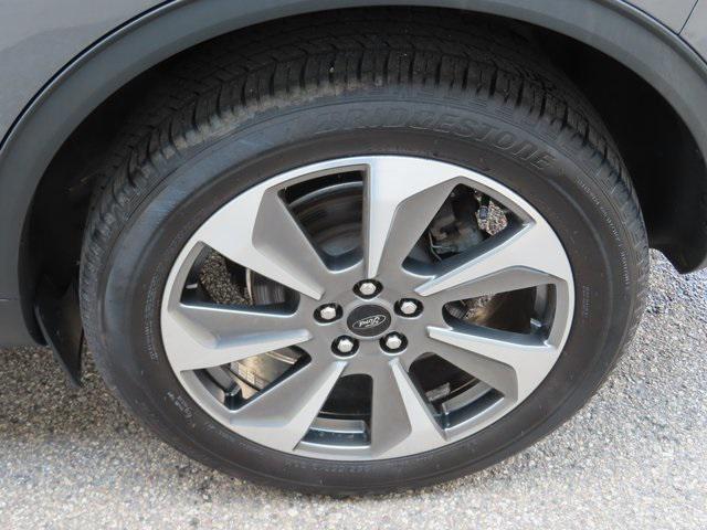 used 2023 Ford Escape car, priced at $26,700