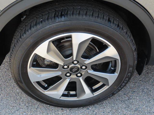 used 2023 Ford Escape car, priced at $26,700