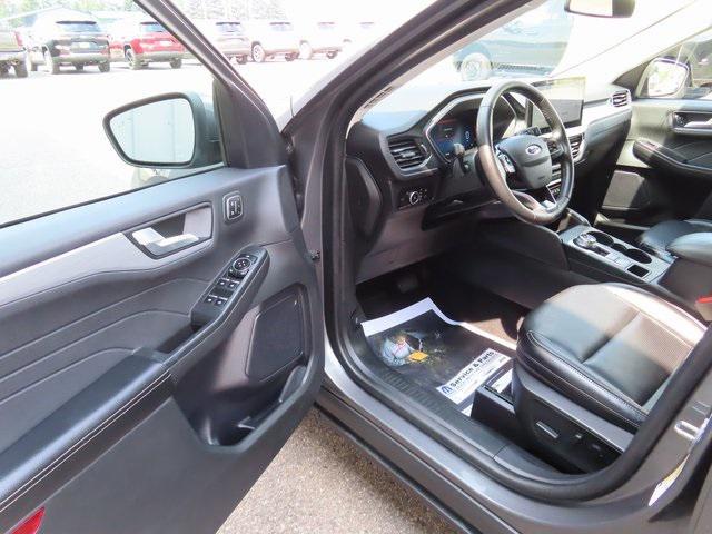 used 2023 Ford Escape car, priced at $26,700