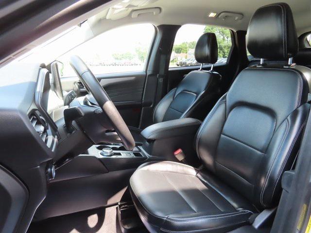 used 2023 Ford Escape car, priced at $26,700