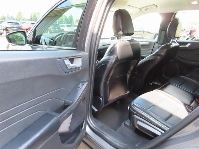 used 2023 Ford Escape car, priced at $26,700