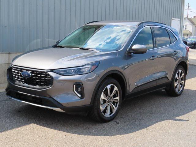 used 2023 Ford Escape car, priced at $26,700