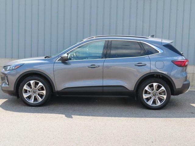 used 2023 Ford Escape car, priced at $26,700