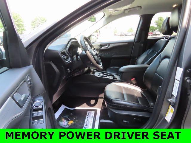 used 2023 Ford Escape car, priced at $26,700