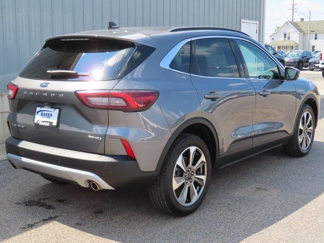 used 2023 Ford Escape car, priced at $26,700